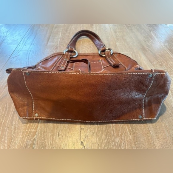 Large Vintage Y2K Ruehl No 925 Bag Purse - Picture 3 of 9